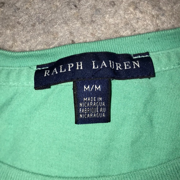 A Ralph Lauren shirt - Picture 3 of 3